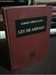 Ley de Amparo Reglamentaria de los Artículos 103 y 107