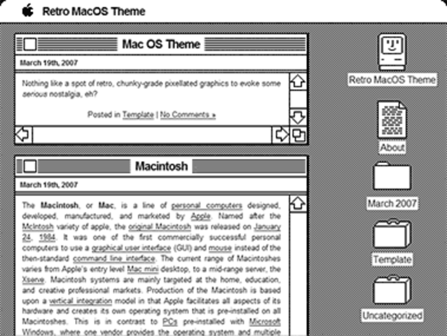 The Time for Change in Computers