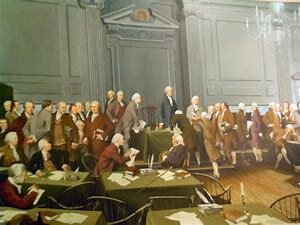 Second Continental Congress