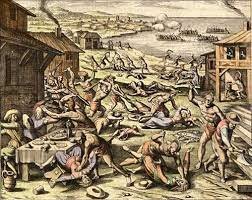 Jamestown Massacre