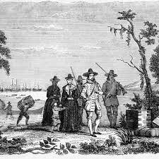 Massachusetts Bay Colony Founded