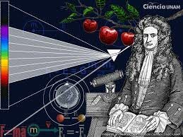 Ley de la gravitación universal (Isaac Newton)