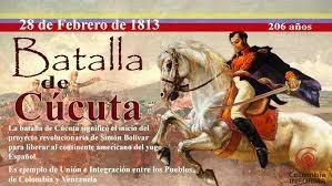 Batalla de Cúcuta