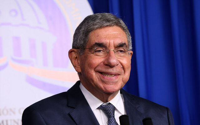 Presidente Óscar Arias Sánchez 2006-2010