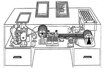 Propuesta Maquina MEMEX