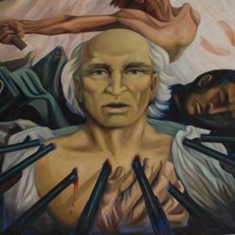 Miguel Hidalgo is executed by the Spanish.