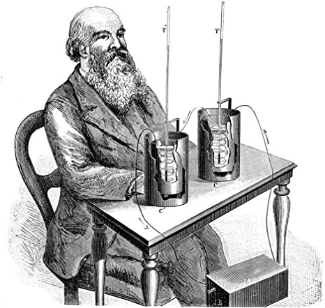 Ley de conservación de la energía (James Prescott Joule)