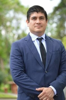 Presidente Carlos Alvarado Quesada  2018 - Actualidad