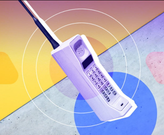 Sale el Motorola DYNATAK 8000X