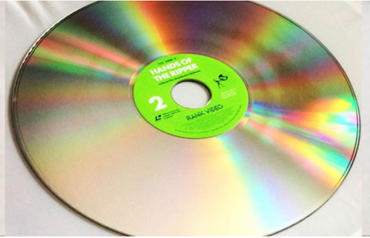 reproductor LaserDisc