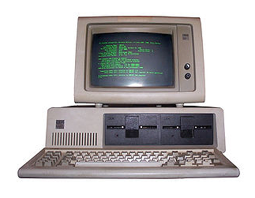la PC de IBM