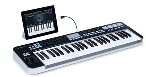 Aparece el formato MIDI (Musical Instrument Digital Interface (https://tecnologia-facil.com/, 2022)