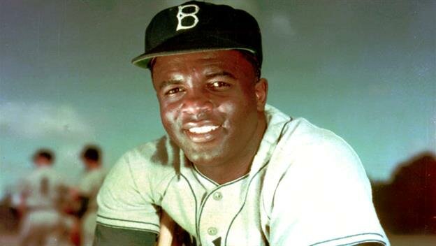 Jackie Robinson became first Black baseball player