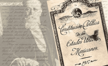 The Mexican Constitution is adopted.