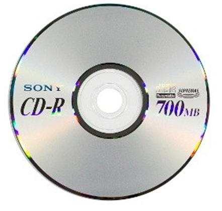 Sale al mercado el CD