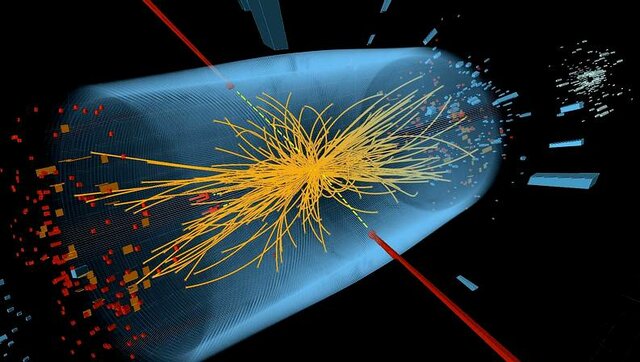 Descubrimiento del bosón de Higgs