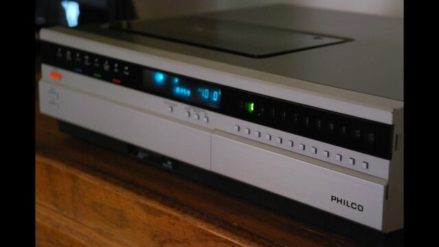 VCR (Generic Brand)