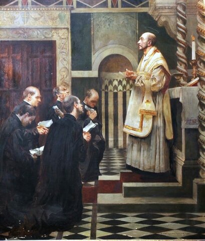 Encontró a sus seis seguidores clave