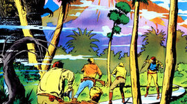 Timeline: A Sound Of Thunder Timeline