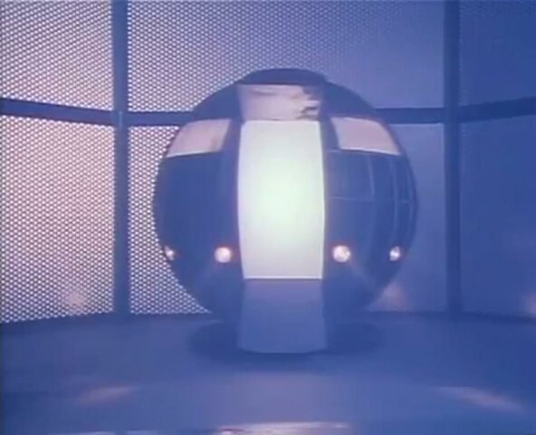 2055 - Eckels signs a check to go on a safari