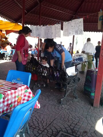 Mi primer trabajo en el negocio familiar