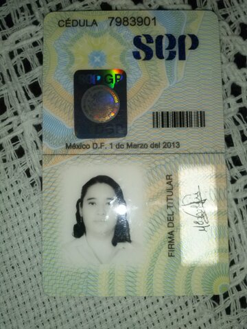 Termino mi licenciatura en Relaciones Internacionales