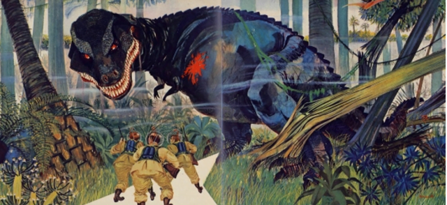 Prehistoric Era - Into the Safari