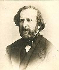Hippolyte Fizeau mide la velocidad de la luz
