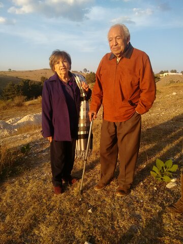 Cuidado y atención a mis padres