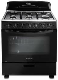 la estufa eléctrica a gas