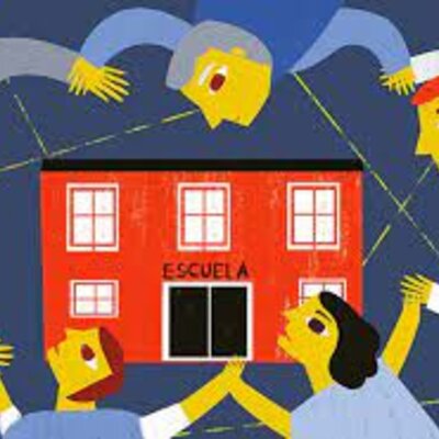 Timeline: Escuelas del pensamiento económico