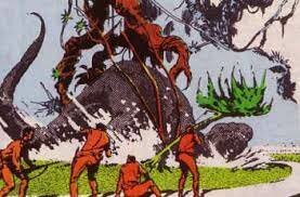 Prehistoric Era - Eckels Kills the T-Rex