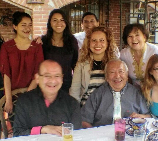 Trabajo y unión familiar lograda