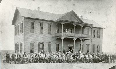 Free Public Schools for All Children 1827