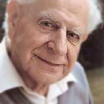 Timeline: KARL R. POPPER