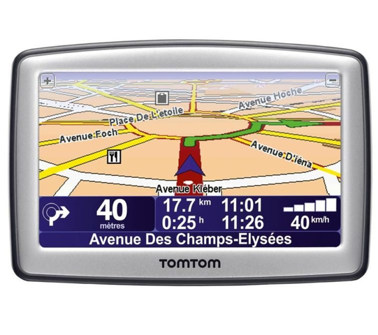 El GPS