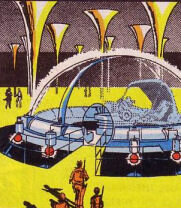 2055 - Going back Home