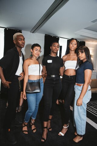 Premier casting sauvage