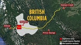 Timeline: Wet'suwet'en Blockade 1997-2020