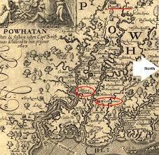 Capital of Virginia Moved to Williamsburg