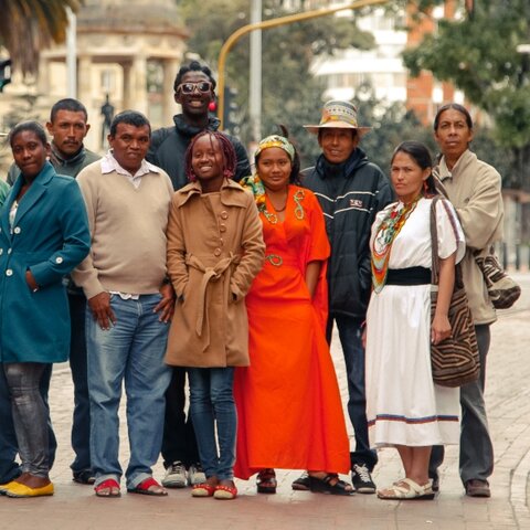 Colombia tendrá su primera plataforma étnica digital