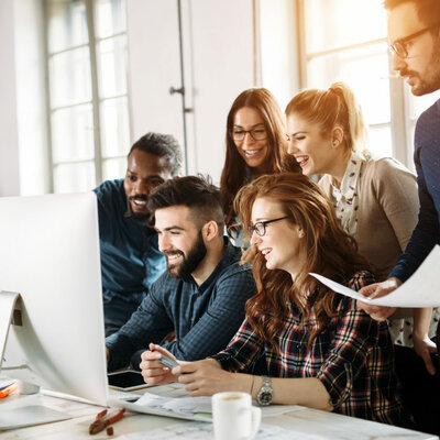 Timeline: Evolución del trabajo