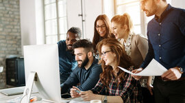 Timeline: Evolución del trabajo