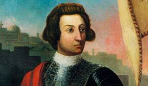 Province of Georgia Founded