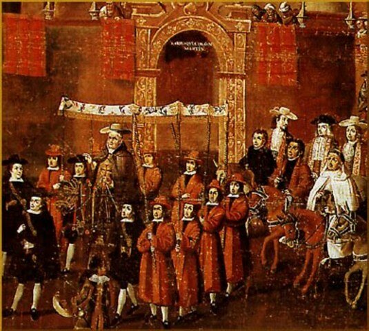 1400 COLONIAL PERIOD (XV-XVII CENTURY)