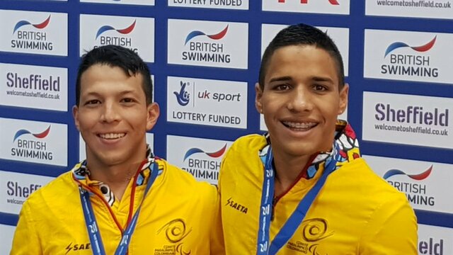 Colombia culmina los mejores Paralímpicos de su historia