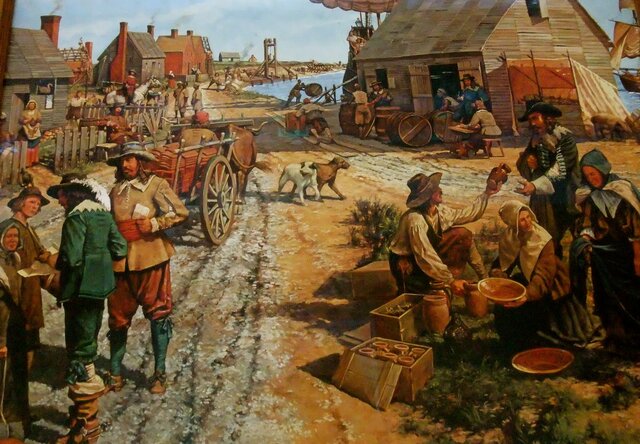 Jamestown