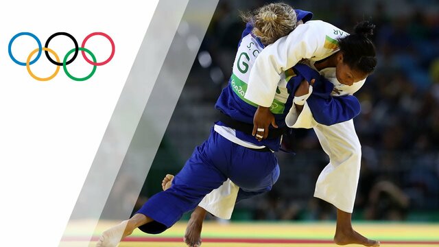 YURI ALVEAR, IMBATIBLE EN LOS TATAMIS