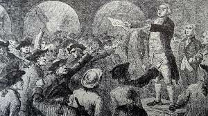 Committees of Correspondence Formed