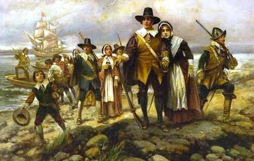 Pilgrims